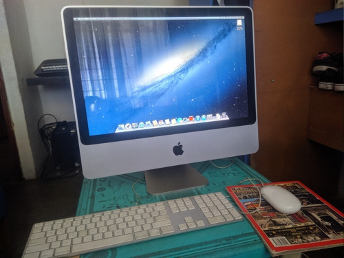 iMac Core Duo 2gb Ram (200v) Computadora Pc
