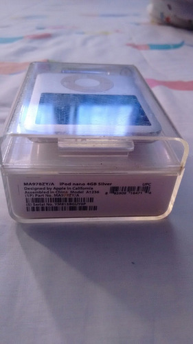 iPod 4gb, Excelente Estado,único Dueño 250trump