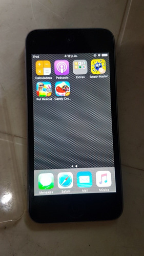 iPod 5g 32gb Sin Detalles Vendo Por No Usar