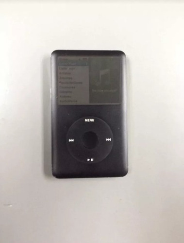 iPod Clasicc 80gb