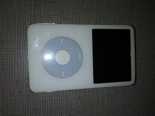 iPod Classic Video 30 Gb En Perfecto Estado
