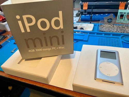 iPod Mini 4gb 1era Generación