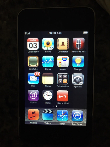 iPod Touch 4g