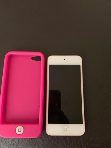 iPod Touch 5g Con Dos Estuches