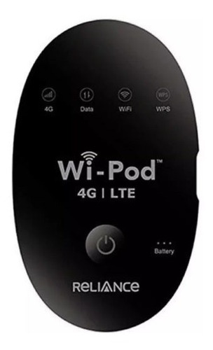 ¡oferta! Modem Multibam Zte WiPod 4glte Wifi Router