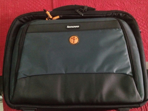 Bolso Maletín Lenovo Para Laptop