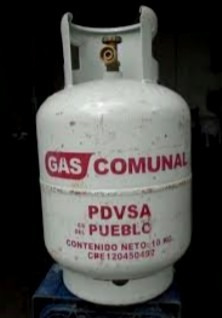 Bombona De Gas 10kg