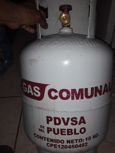 Bombona De Gas 10kg