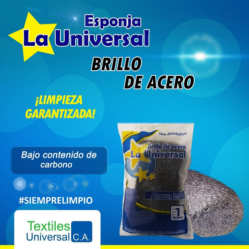 Brillo De Acero