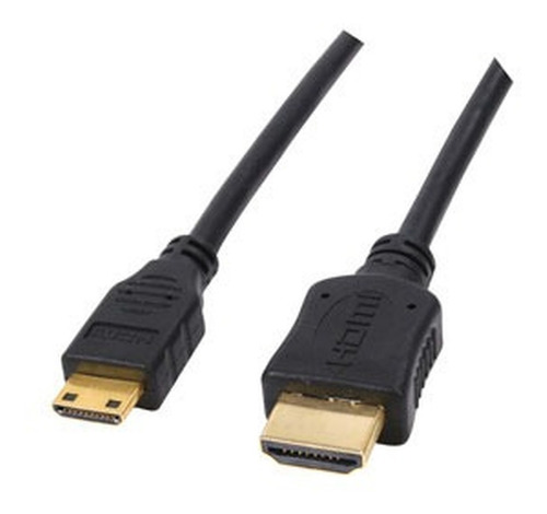 Cable Mini Hdmi A Hdmi Telefonos Android Tablet Laptop Hd