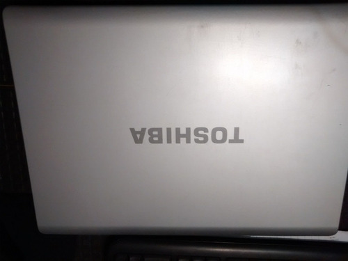 Carcasa Completa Con Bisagras De Laptop Toshiba L305-s