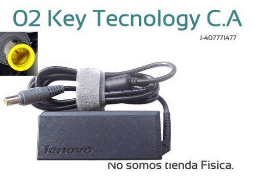 Cargador Adaptador Laptop Lenovo T400 T410 T420 X200 X220