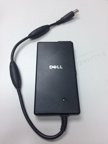Cargador Dell 19,5 Vol Para Laptop Dell Del  En Adelante