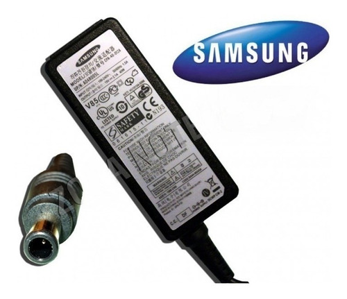 Cargador Laptop Samsung Pin Central Original Laschimeneas