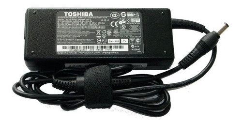 Cargador Para Laptop Toshiba Compatible/canaima Laschimeneas