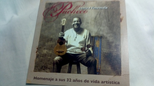 Cd Francisco Pacheco Canta A Venezuela