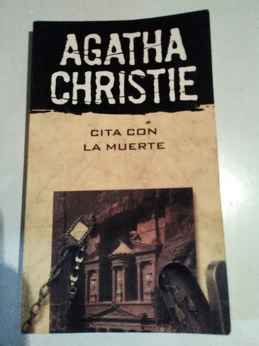 Cita Con La Muerte De Agatha Christie