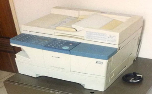 Fotocopiadora, Canon f, Impresora, Fax
