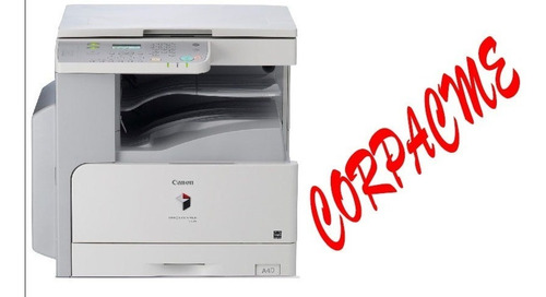 Fotocopiadora Impresor Scanner Canon l 22 Ppm Acme