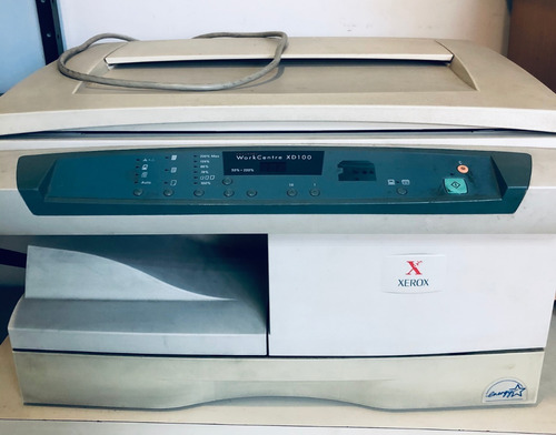 Fotocopiadora Impresor Xerox Work Centre Xd100 Para Repuesto