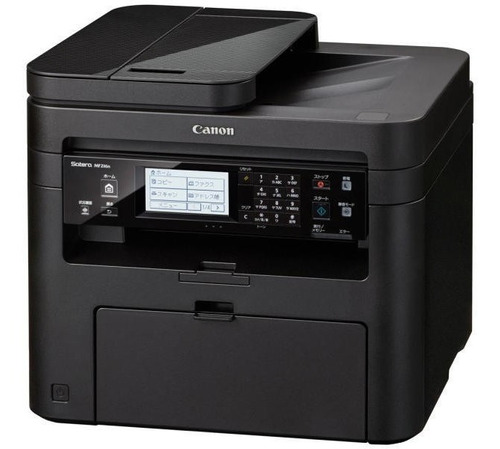 Fotocopiadora Impresora Escaner Canon Mf264dw Wifi Duplex