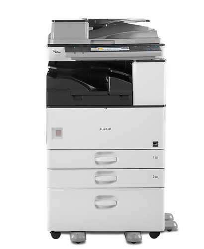 Fotocopiadora Impresora Multifuncional Ricoh Mp 