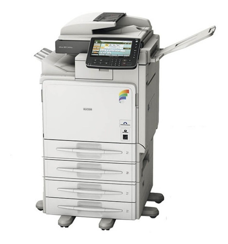 Fotocopiadora Multifuncional Ricoh Aficio Mp C300 -tienda