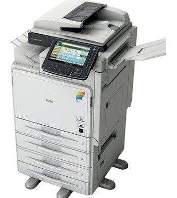 Fotocopiadora Multifuncional Ricoh Aficio Mp C400 -tienda