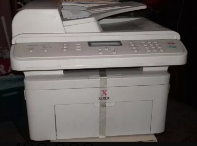 Fotocopiadora Xerox Pe220