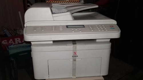 Fotocopiadora Xerox Pe220 Original