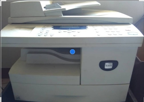 Fotocopiadora Xerox  Workcentre