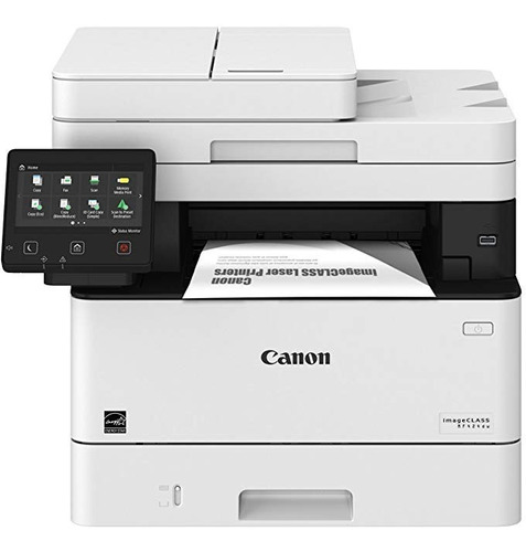 Fotocopiadora,impresora Escáner Mf628cw Ful Color Canon