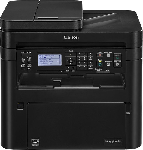 Impresora Fotocopiadora Laser Multifuncional Canon Mf264dw