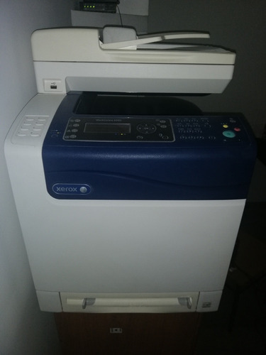Impresora Fotocopiadora Xerox 