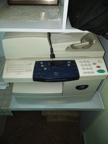 Impresora Fotocopiadora Y Fax Xerox Workcentre Operativa