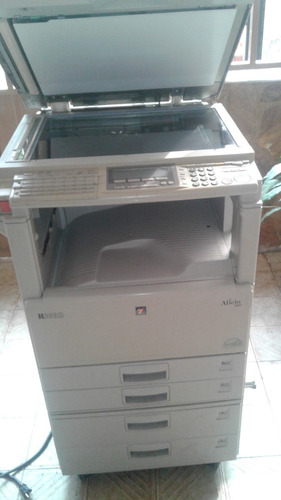 Impresora Y Fotocopiadora Ricoh 200 Usada