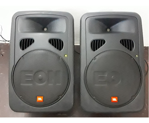 Jbl Eon 15 G2 - Audio Profesional