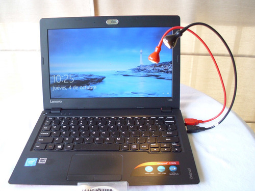 Lampara Para Laptop, Flexible Puerto Usb Luz De Led
