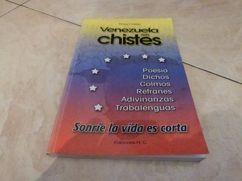 Libro De Chistes Venezolanos