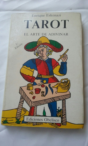 Libro De Tarot El Arte De Adivinar