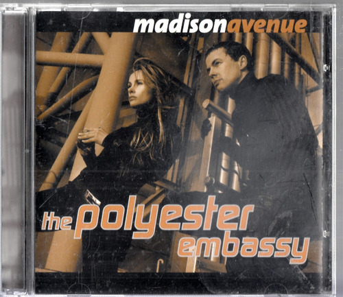 Madison Avenue. The Polyester Embassy. Lic
