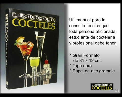 Manual De Cocteleria En Oferta