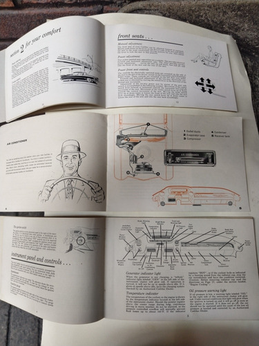 Manual Del Usuario De Cadillac 