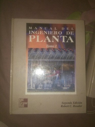 Manual Ingeniero De Planta