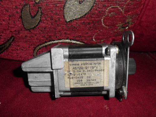 Motor A Fotocopidoras Canon