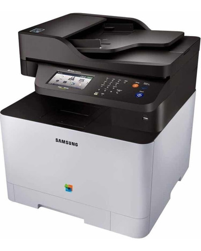 Multifuncional Samsung Cfw Imprime Escanea Fotocopia Fax