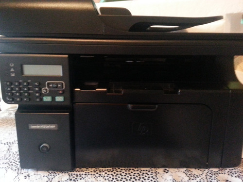 Nueva Fotocopiadora Hp Hewlett Packard Laserjet Mnf