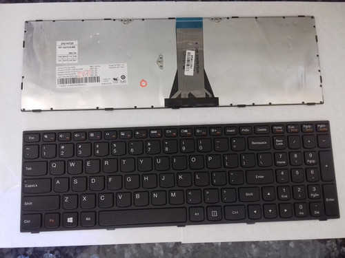 Oferta Teclado Para Laptop Lenovo G50, B50 Nuevo Español
