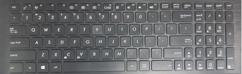 Teclado Laptop Asus X551m