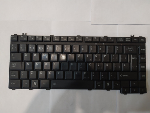 Teclado Laptop Toshiba Satellite A200 Series A305 Series